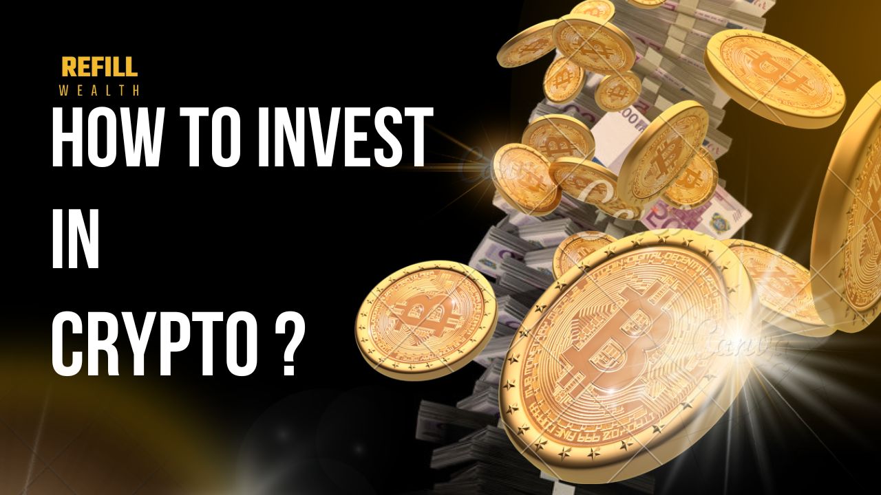 How to invest in crypto currency