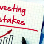 common investment mistakes