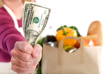 save money on groceries